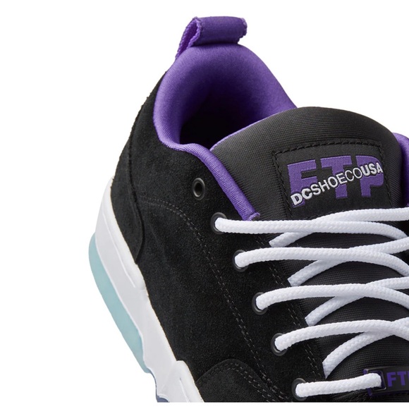 DC CLOCKER 2 FTP SHOES - Picture 6 of 9